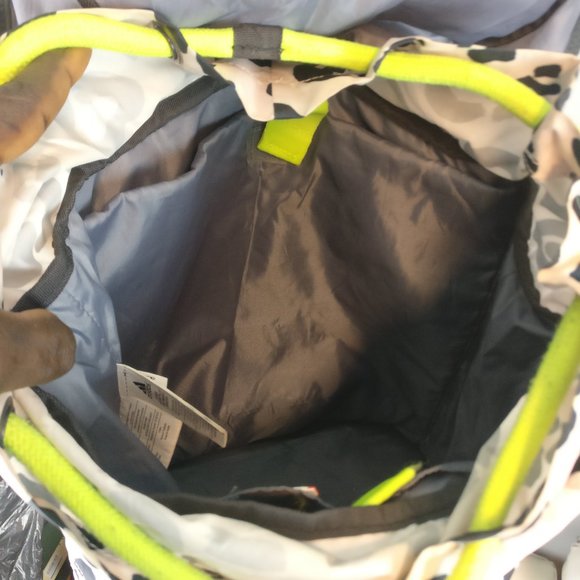 Adidas Stella McCartney Leopard backpack - Picture 8 of 12